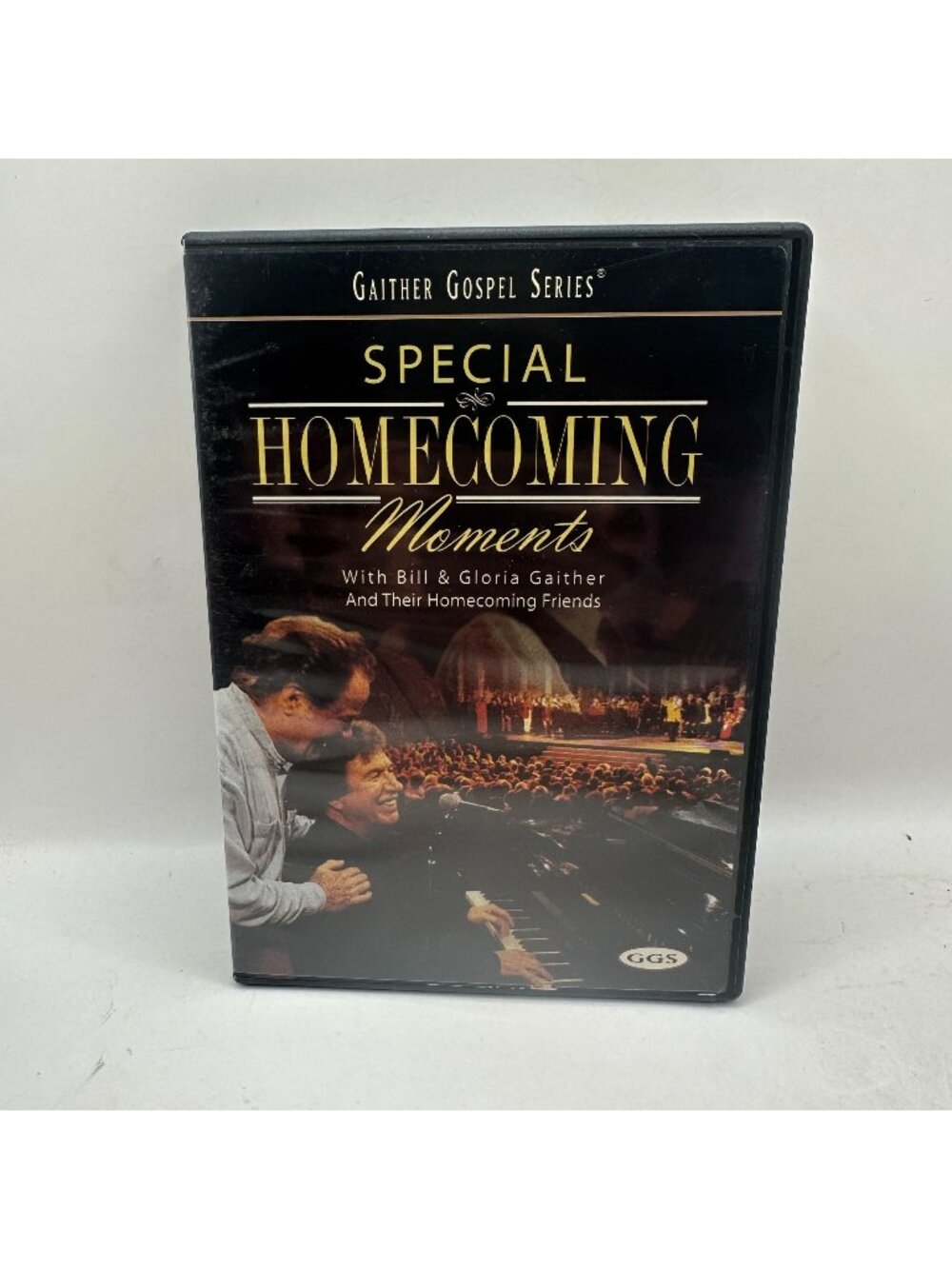Gaither Gospel Series Special Homecoming Moments 1997 Bill Gaither NTSC DVD